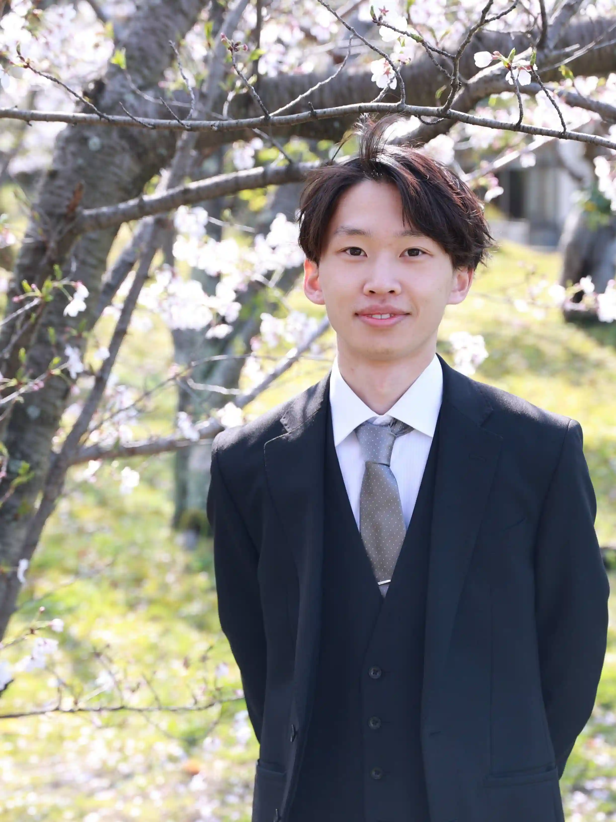 Assistant Professor Nakatsuji